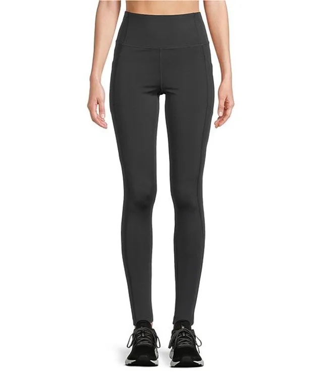 Calvin Klein Womens Performance Printed High-Waist 7/8 Length Leggings -  Walmart.com