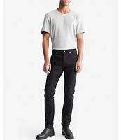 Calvin Klein Skinny Straight Leg Denim Jeans