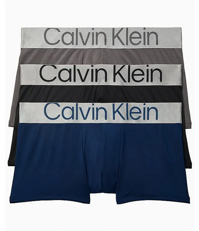 Fashion Knit Trunk 3-Pack