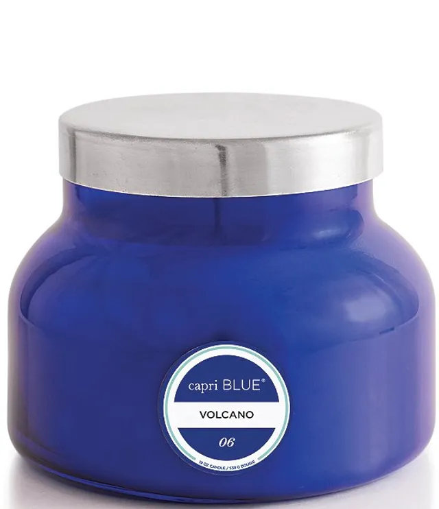 Capri Blue Volcano Glam Signature Jar 19 oz