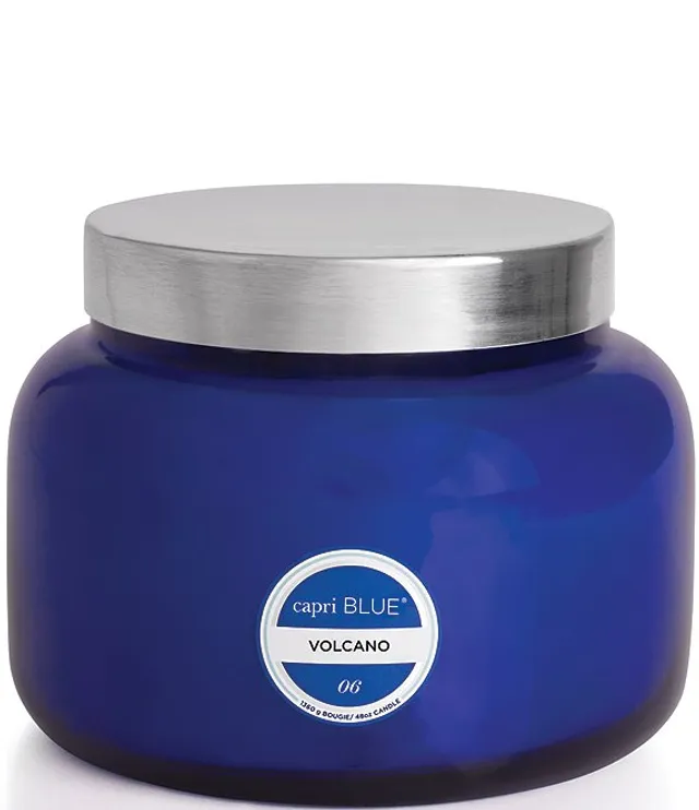 Francesca's Capri BLUE® Volcano Signature Jar, 8oz
