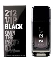 Carolina Herrera 212 Vip Men Black Eau de Parfum