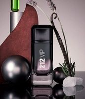 Carolina Herrera 212 Vip Men Black Eau de Parfum