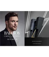 Carolina Herrera Bad Boy Le Parfum Natural Spray