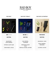 Carolina Herrera Bad Boy Le Parfum Natural Spray