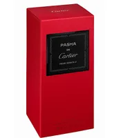 Cartier Pasha de Cartier Noir Absolu Parfum Refillable Spray