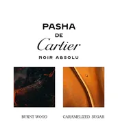 Cartier Pasha de Cartier Noir Absolu Parfum Refillable Spray