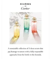 Cartier Rivieres de Cartier Allegresse Eau de Toilette