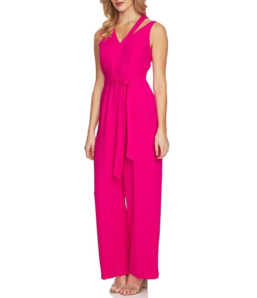 cece jumpsuit dillards