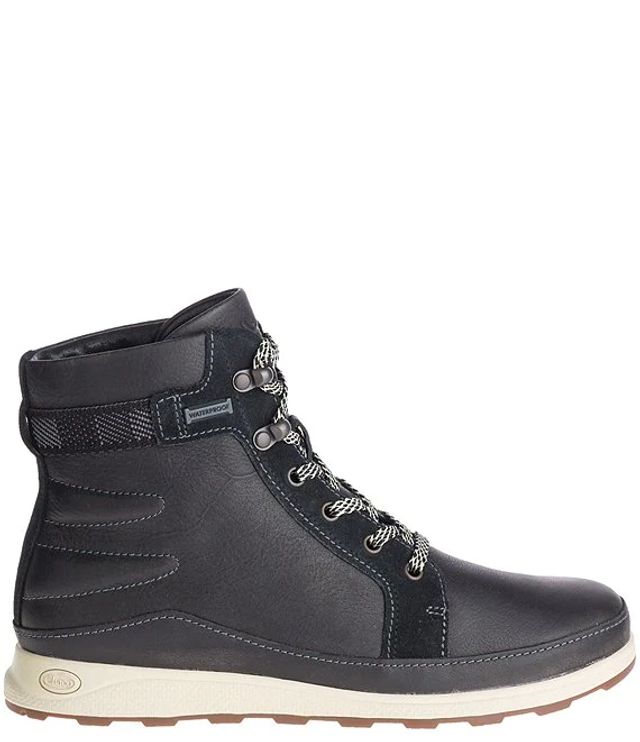 Chaco Women's Sierra Lace-Up Waterproof Booties | The Shops at Willow Bend