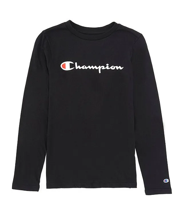 Champion Big Boys 7-20 Short Sleeve Classic T-Shirt