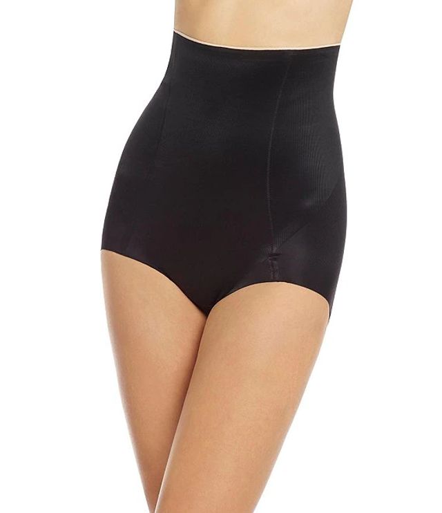 Lane Bryant Level 3 Contouring High-Waist Thigh Shaper / Black