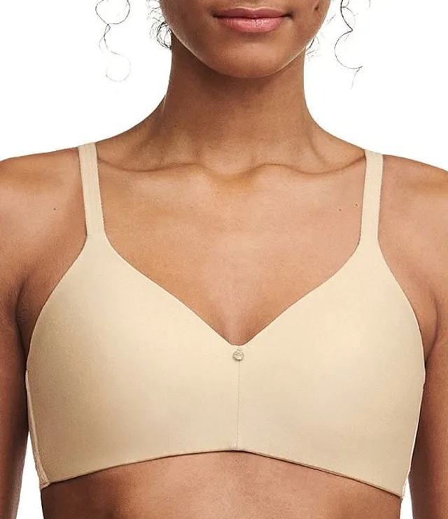 Chantelle Pure Light Wire Free Molded Cup Convertible Seamless Bra