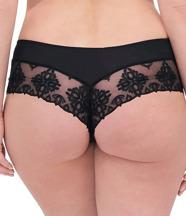 Chantelle Soft Stretch Knit Seamless Hipster Panty