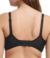 Chantelle Fleurs Underwire Demi Bra