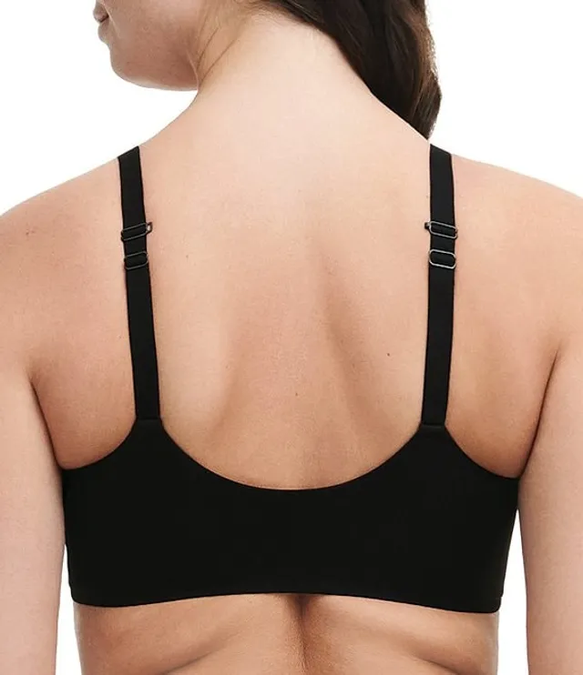 Chantelle Pure Light Wire Free Molded Cup Convertible Seamless Bra