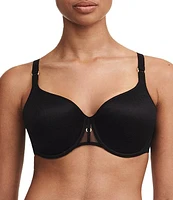 Chantelle Monogram Smooth Lightweight Underwire T-Shirt Bra