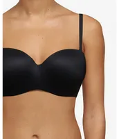 Chantelle Norah Seamless Strapless Convertible Bra