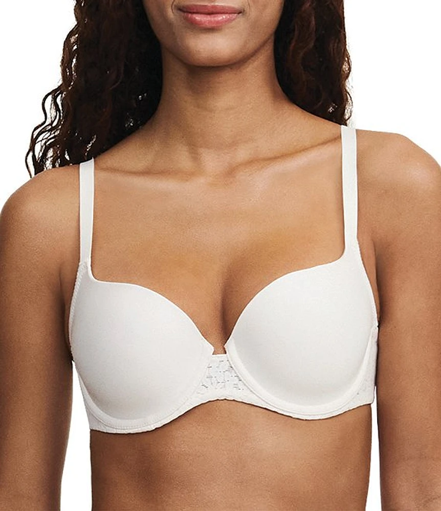 Chantelle Norah Sweetheart Neck Convertible T-Shirt Bra