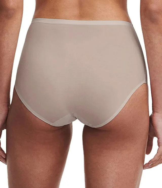 Cotton Full Brief Panty With Wide Waistband