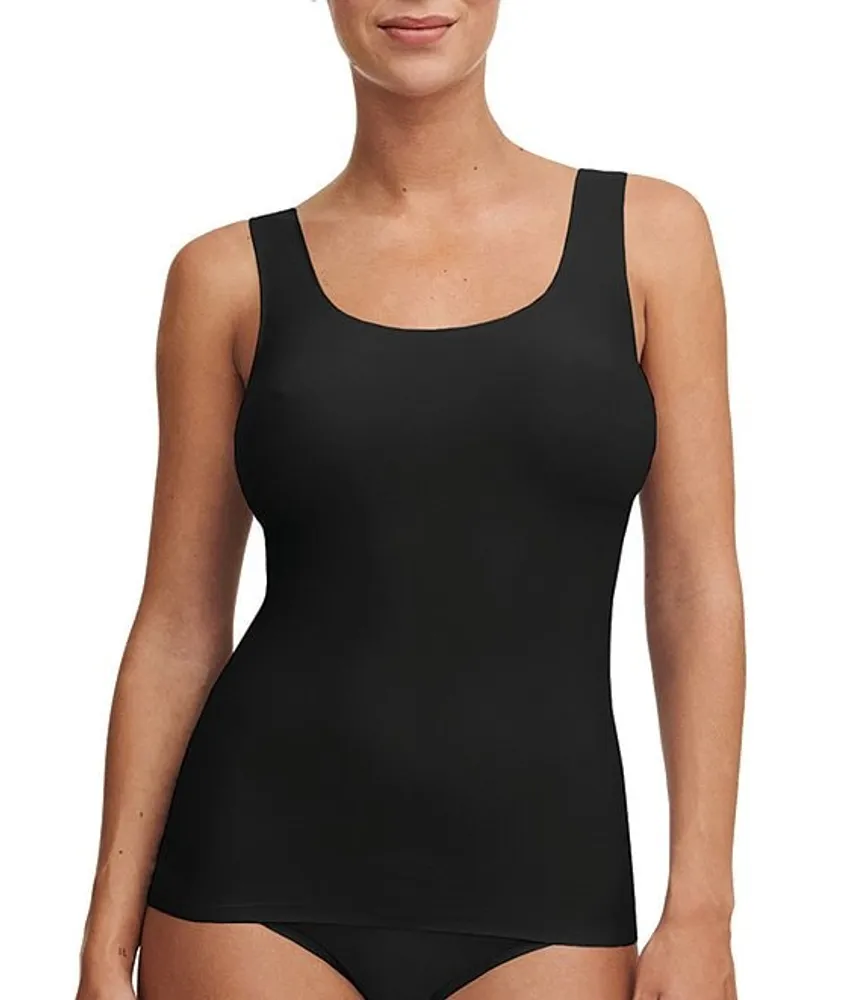 Chantelle Soft Stretch Scoop Neck Seamless Sleeveless Tank