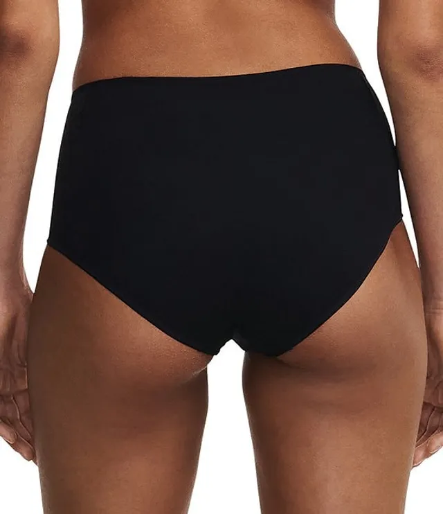 Lane Bryant Mid-Waist Swim Brief Aruba Palm