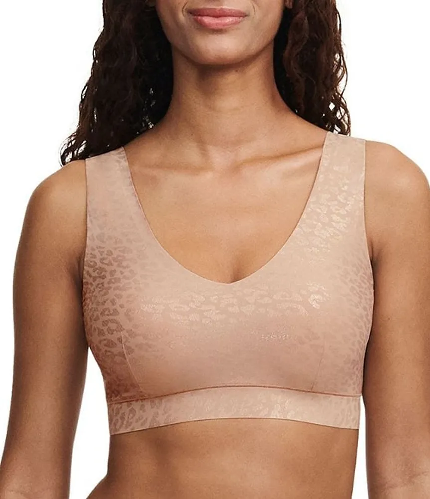 Chantelle SoftStretch Non Wired Padded Bandeau Bra