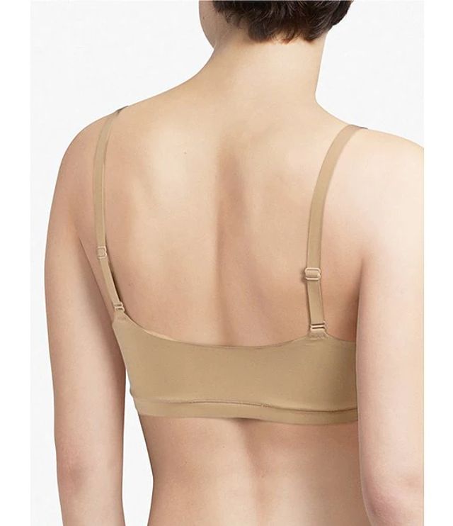 Maidenform Womens Pure Comfort Lightly Lined Convertible Wireless Bralette  'Dm1188 : : Clothing, Shoes & Accessories