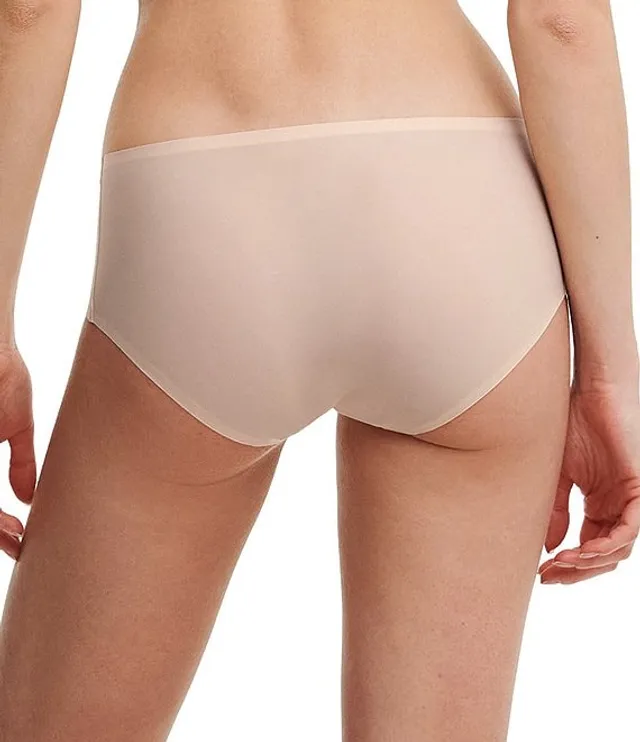 Beige Seamless Cotton Panties – Pikaluna