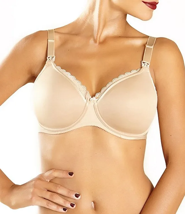 Natori Pure Luxe Seamless Full-Busted Underwire U-Back Contour