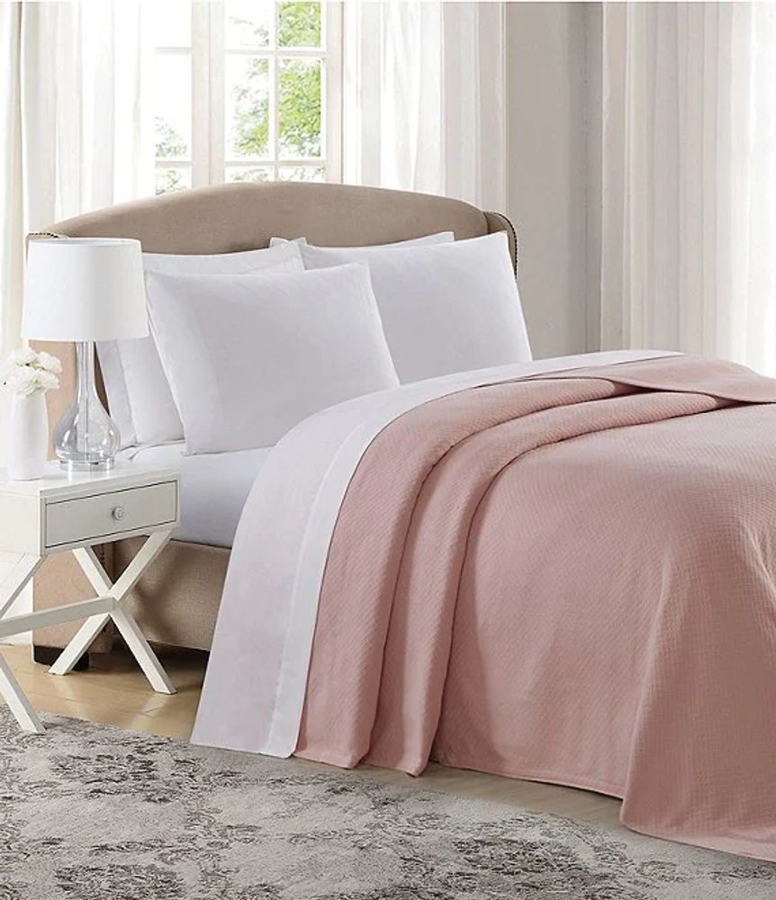 Charisma Deluxe Woven Bed Blanket