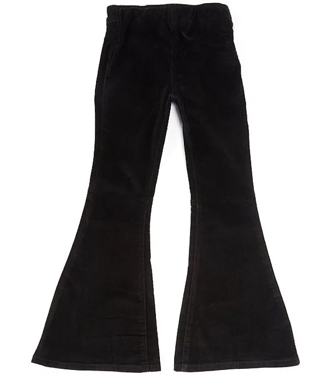 Chelsea & Violet Girls Big Girls 7-16 High Rise Flare Denim Jeans