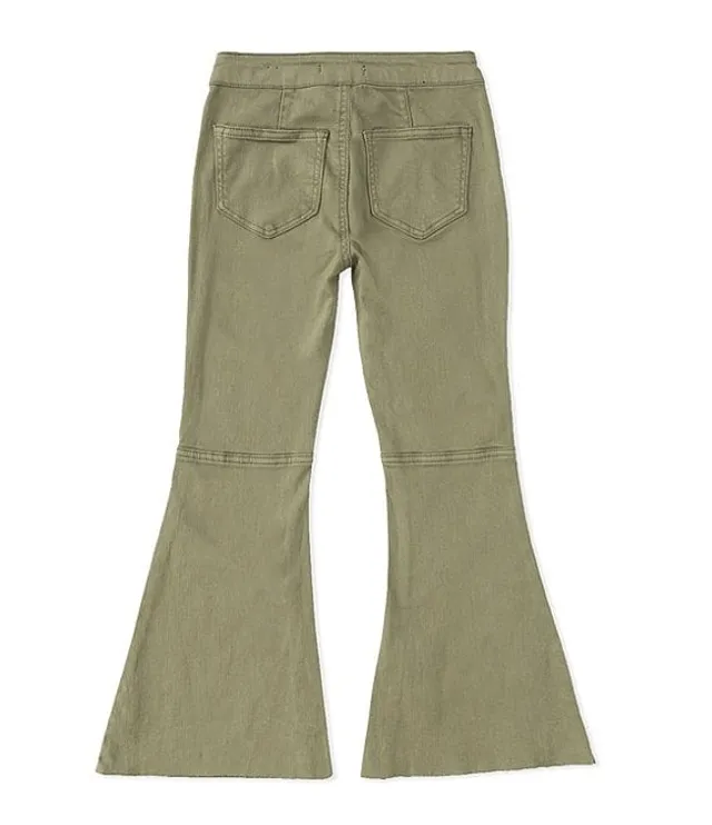 Free People Just Float On Flare Jeans - Macy's