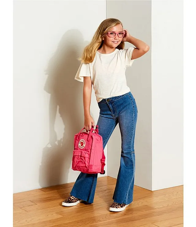 Chelsea & Violet Big Girls 7-16 Pull-On Flare Jeans