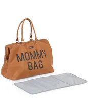 Childhome Leatherlook Mommy Tote Bag