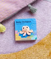 Chronicle Books Baby Octopus Finger Puppet Books