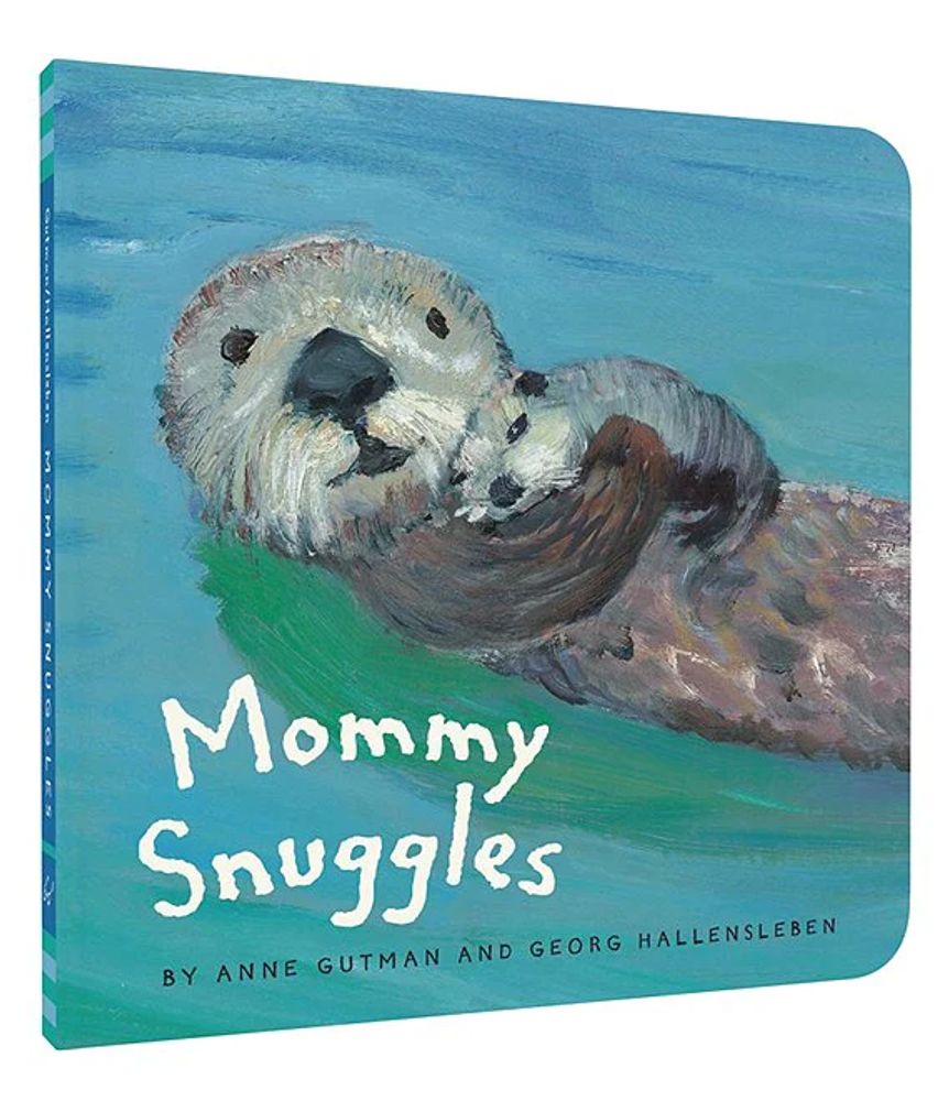 Chronicle Books Mommy Snuggles Book