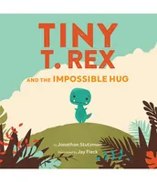 Chronicle Books Tiny T. Rex and the Impossible Hug