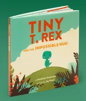 Chronicle Books Tiny T. Rex and the Impossible Hug