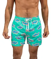 Chubbies Apex 5.5#double; Inseam Swim Trunks