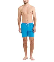 Chubbies Hermosas Classic 7#double; Inseam Swim Trunks