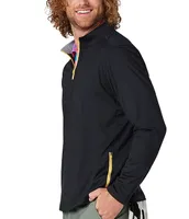 Chubbies Momentum Quarter-Zip Pullover