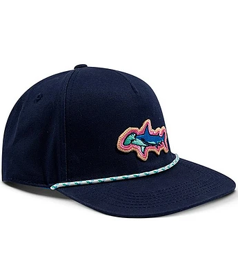 Chubbies Shark Corded Trucker Hat