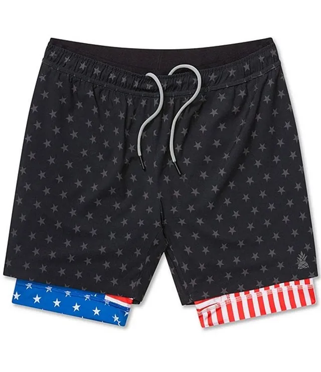 Chubbies Sho Danger Zone 5.5 Inseam Compression Lined Shorts