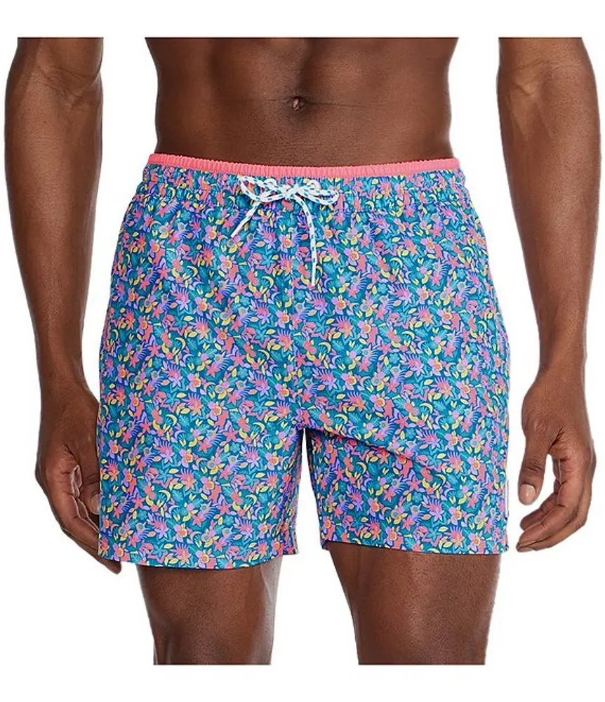 Mens Swim Trunks with Compression Liner 5.5 Men's Spring and