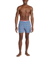 Chubbies Spades Classic Lined 5.5#double; Inseam Swim Trunks