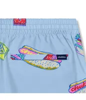 Chubbies The All Americans 5.5#double; Inseam Swim Trunks