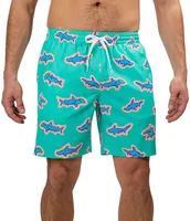 Chubbies The Apex Swimmers 7'#double; Inseam Swim Trunks