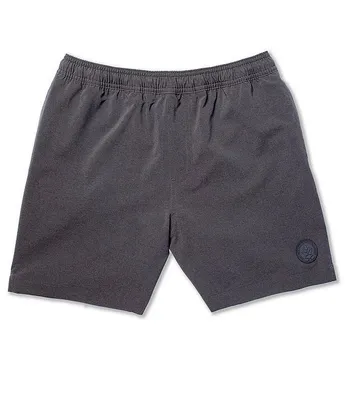 Chubbies The Flints Solid Four-Way Stretch 5.5#double; Inseam Hybrid Shorts