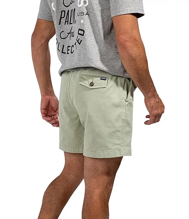 Chubbies Travertines 5.5#double; Inseam Shorts